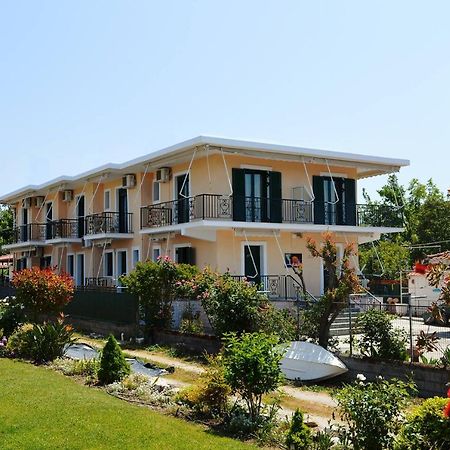 Evia Dream Family Apartments Edipsos Luaran gambar