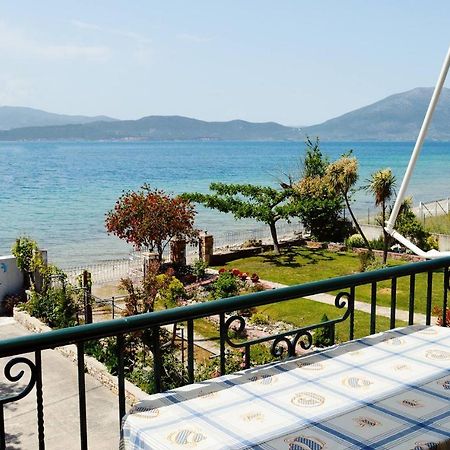 Evia Dream Family Apartments Edipsos Luaran gambar