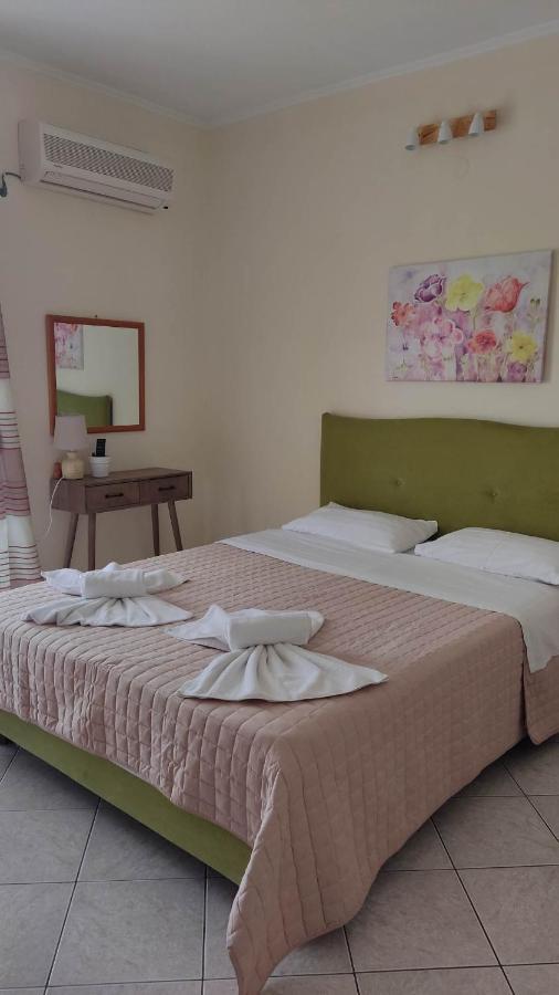 Evia Dream Family Apartments Edipsos Luaran gambar