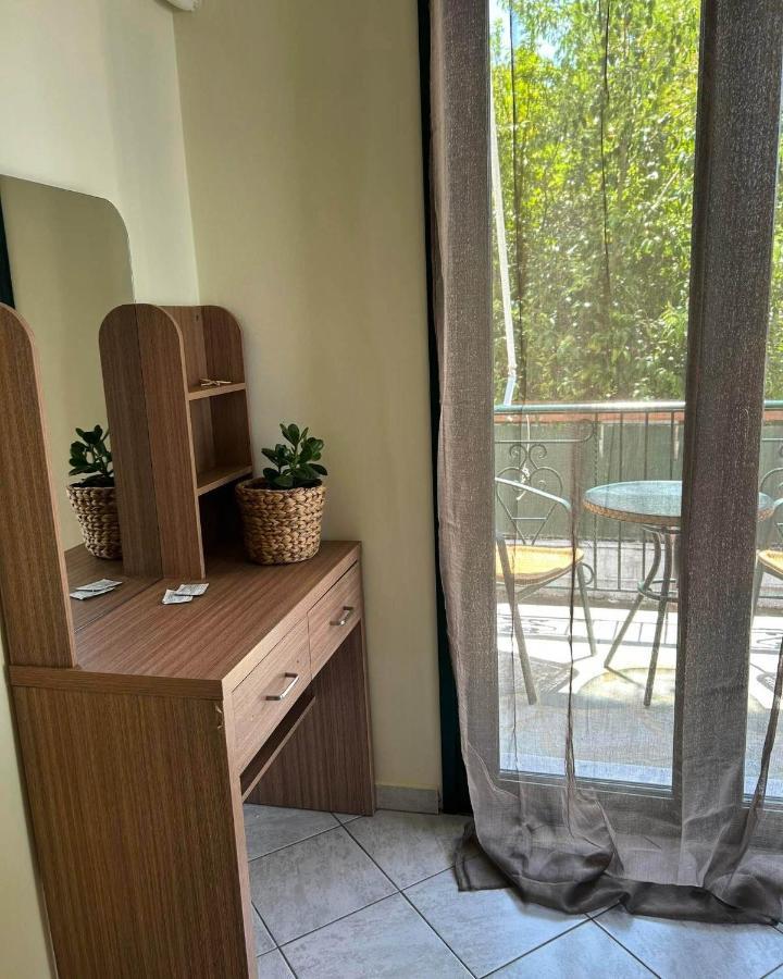Evia Dream Family Apartments Edipsos Luaran gambar