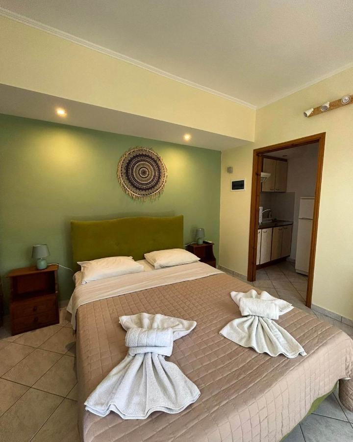 Evia Dream Family Apartments Edipsos Luaran gambar