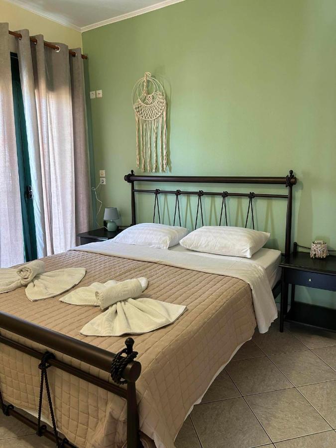Evia Dream Family Apartments Edipsos Luaran gambar